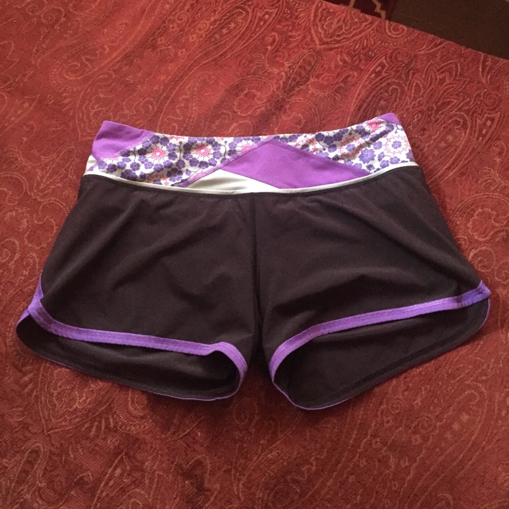 Lululemon Running Shorts